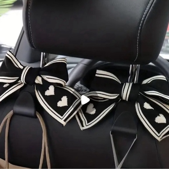 Bag holder, black/white (1 piece) - Picture 3 of 3